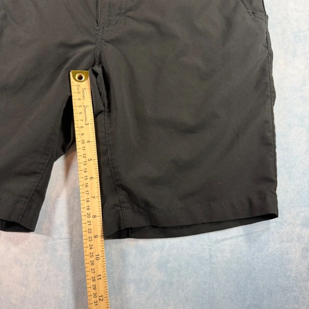 5.11 Tactical Shorts Mens 32 Black Excellent Polyester Performance Utility